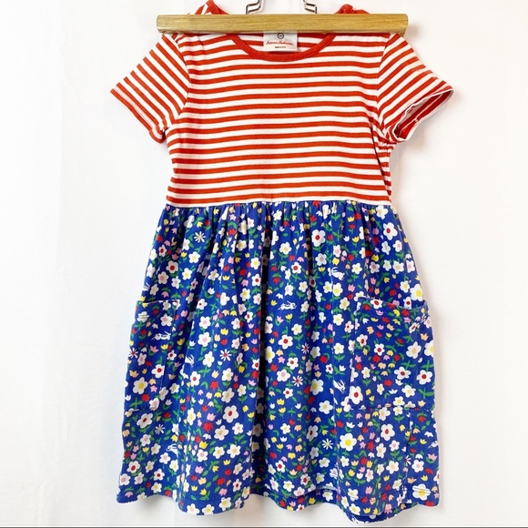 Hanna Andersson Other - Hanna Andersson Tunic Shift Dress Short Sleeve